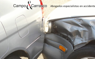 Nuevo baremo para accidentes de tráfico