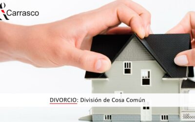 Uso de Vivienda por su Ex pareja cuando es Copropiedad